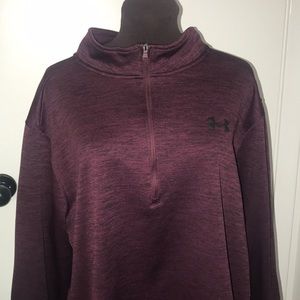 Under Amour Quarter Zip